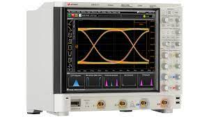 Keysight / Agilent MSOS804A Mixed Signal  Oscilloscope, 8 GHz, 20 GSa/s, 4 Ch., 16 Digital Ch.